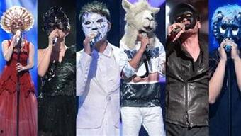 蒙面歌王在线观看,揭秘神秘歌手的华丽对决! 第1张 蒙面歌王在线观看,揭秘神秘歌手的华丽对决! 第1张